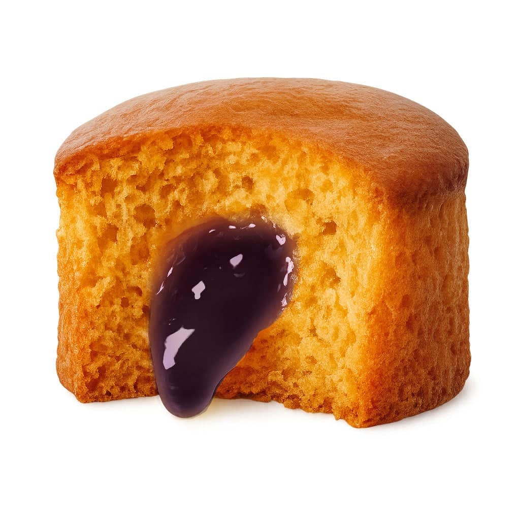 Nonnette cassis
